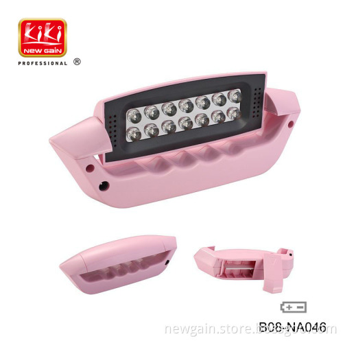 UV Gel Curing Lamp.Light Nail UV Lamp With LED Bulbs